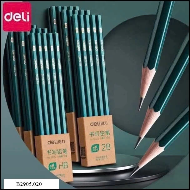 BÚT CHÌ DELI  Si 70k/1 set