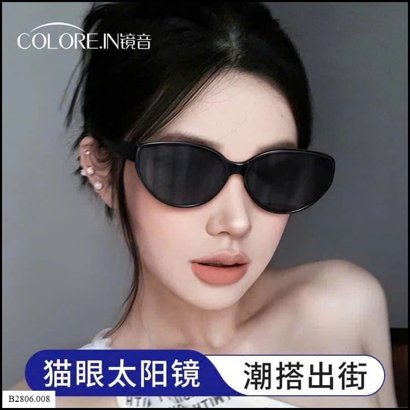 KÍNH COLOREIN MẮT MÈO   Sỉ giá 105k