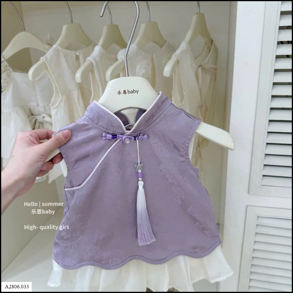 VÁY MỚI TBABY    Sỉ giá 175k
