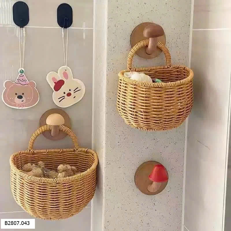 SET 2 GIỎ ĐỰNG HÀNH TỎI     Sỉ 99k/1 set 2 giỏ 
