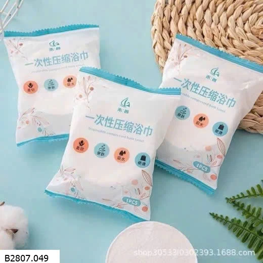 SET KHĂN TẮM DU LỊCH     Sỉ 85k/1 set 10 cái 