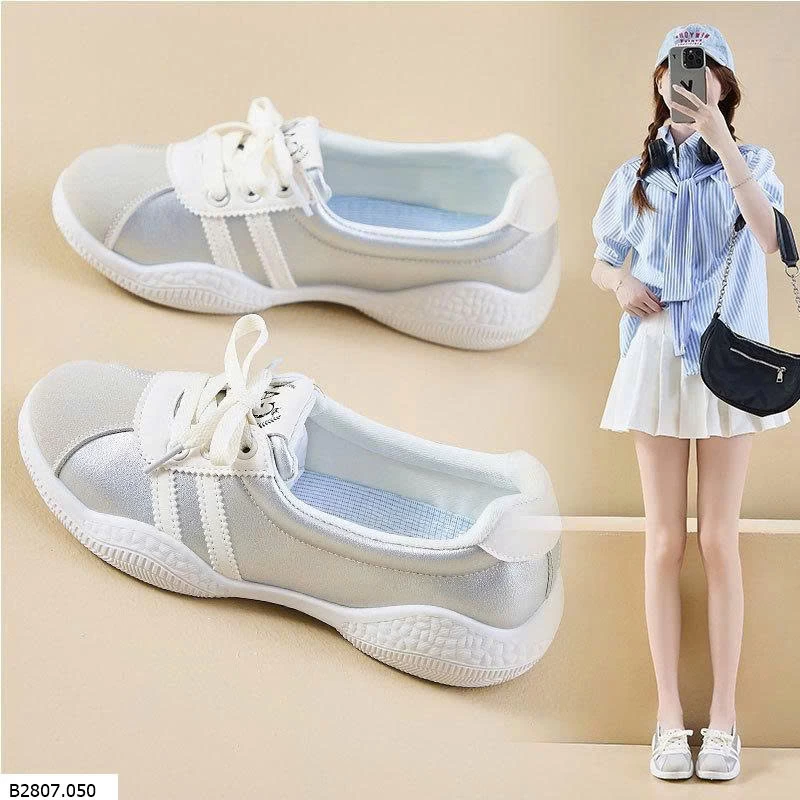 GIÀY THỂ THAO 2 SỌC   Sỉ 130k