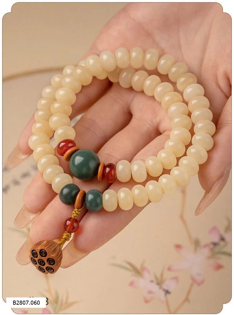 Vòng liên Hoa Bồ Đề Kết