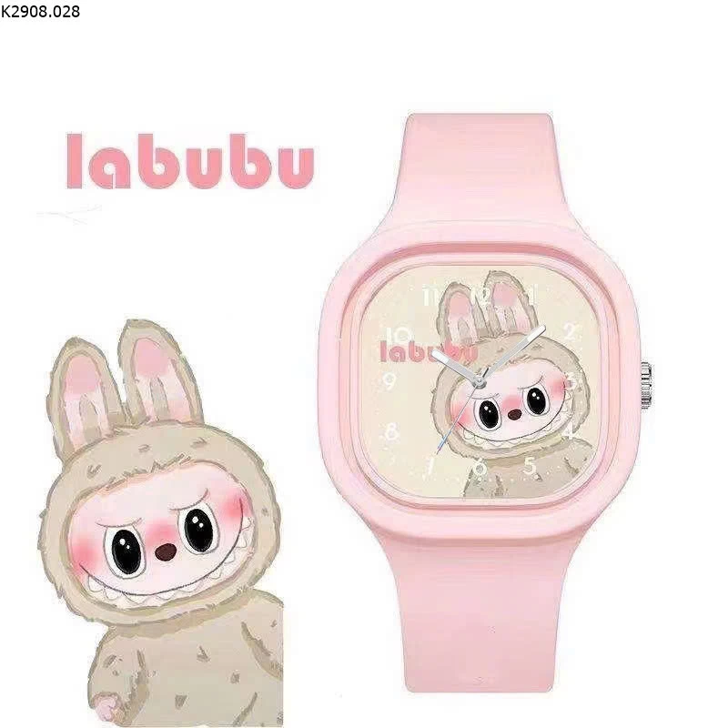 BST ĐỒNG HỒ LABUBU Si 56k