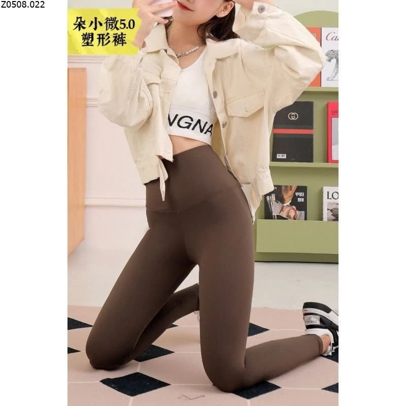 QUẦN LEGGING CẠP CAcO Si 99k