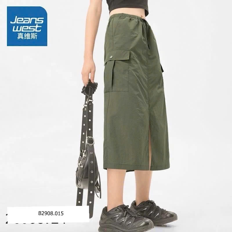 CHÂN VÁY JEANSWEST Giá sỉ 135k