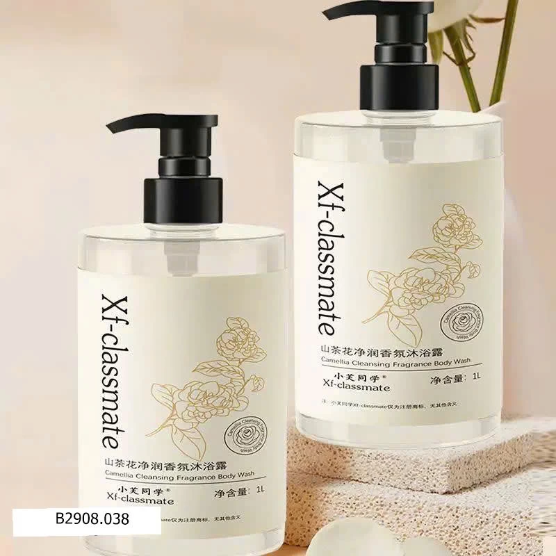 Sữa tắm hương hoa trà nội địa Trung   Giá sỉ 65k
