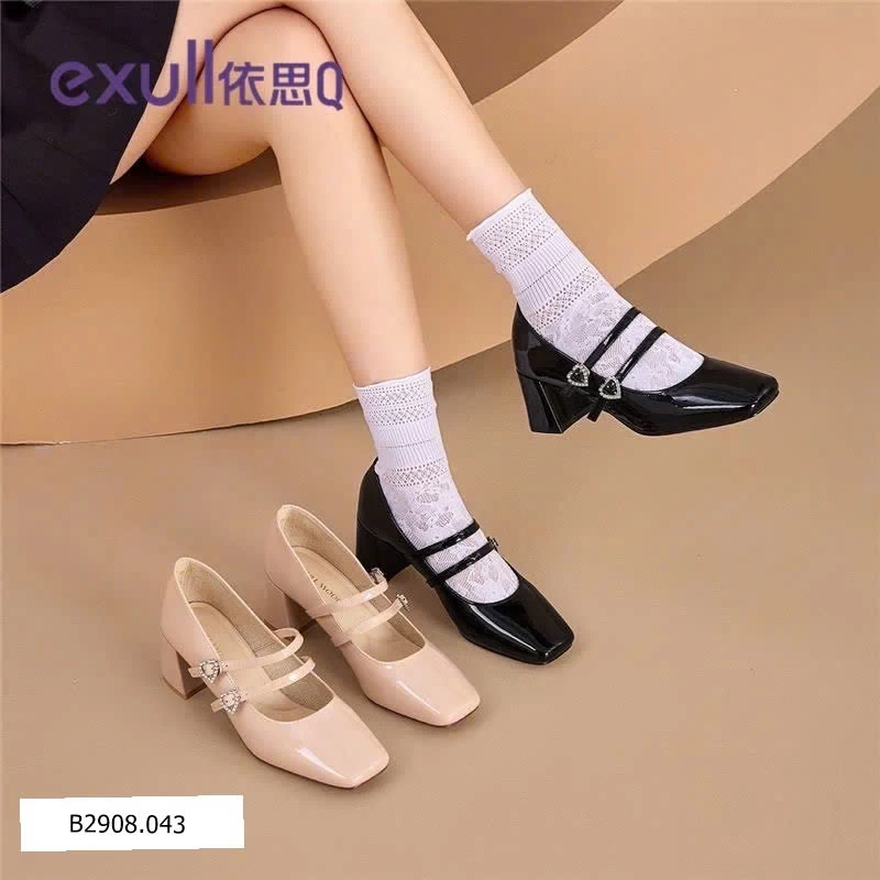Guốc Exull   Giá sỉ 295k