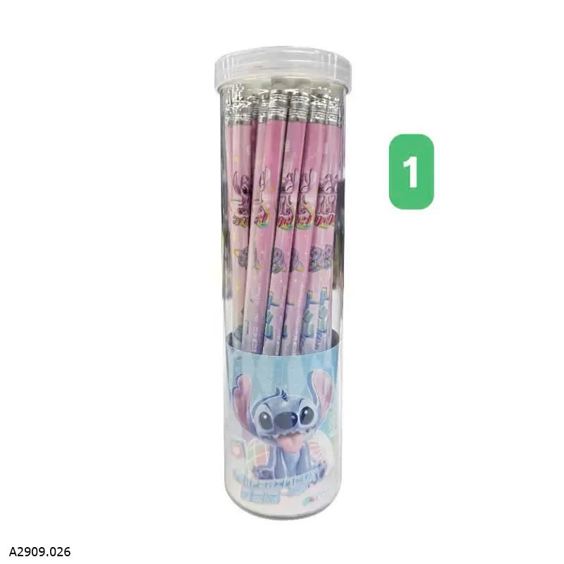 SET 30 BÚT CHÌ DISNEY HB   Giá sỉ 60k/set