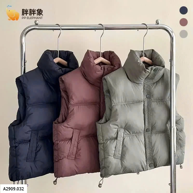 ÁO GILE PHAO ELEPHANT CHO BÉ  Giá sỉ 125k