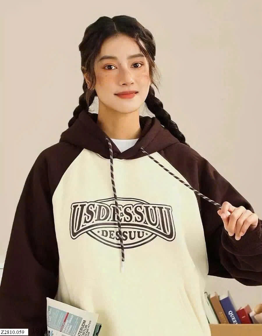 HOODIE DESSU   Sỉ 175k