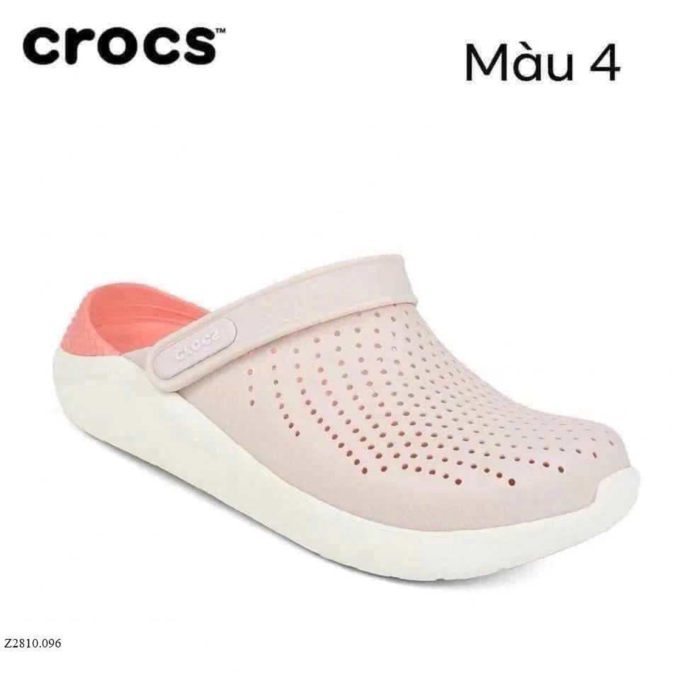 SỤC CROCS LITERIDE   Sỉ 170k