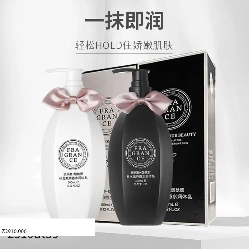 SỮA DƯỠNG THỂ FRAGRANCE   Sỉ 65k/ 1 chai