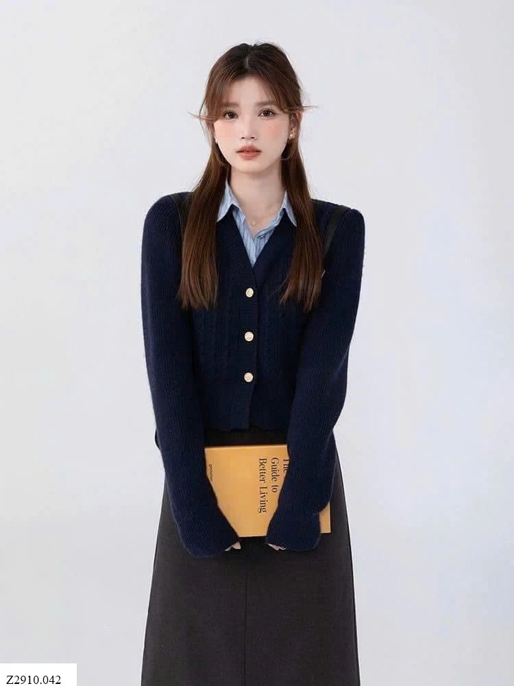 CARDIGAN LEN   Sỉ 160k