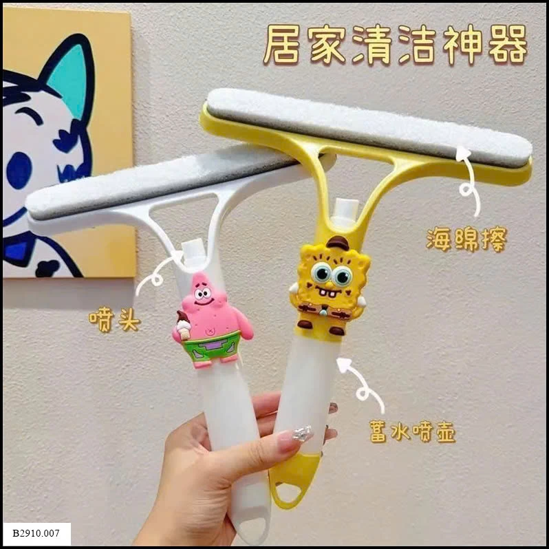 SET 2 CÂY GẠT KÍNH   Giá sỉ 48k/1set