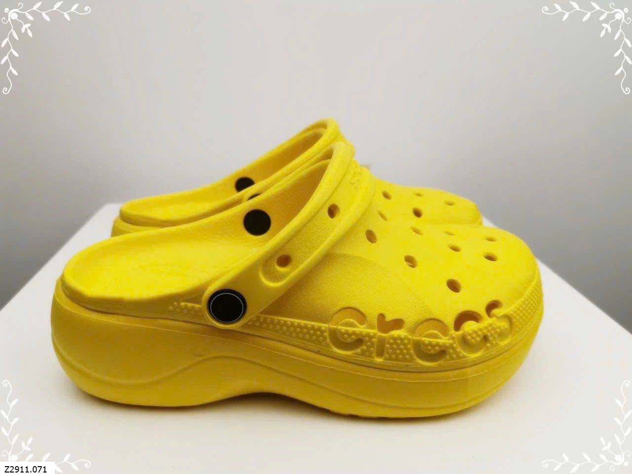 SỤC CROCS NỮ   Sỉ 190k