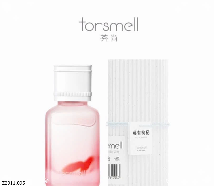 NƯỚC HOA FORSMELL BERRY 60ML  Sỉ 125k/c 