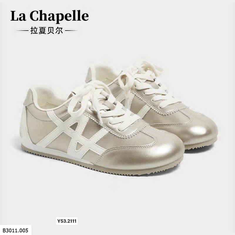 Giầy thể thao hãng LACHAPELLE   Giá sỉ 235k