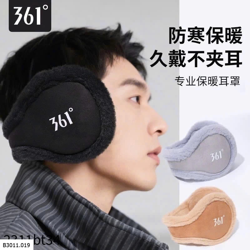 BỊT TAI NAM NỮ NHÀ 361  Giá sỉ 105k