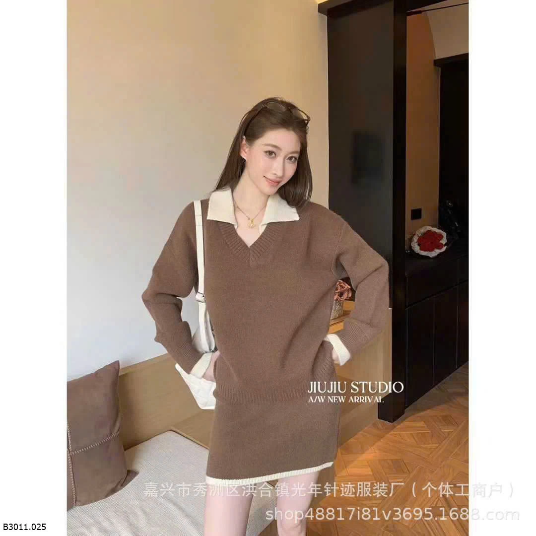 SET LEN NỮ  Giá sỉ 265k