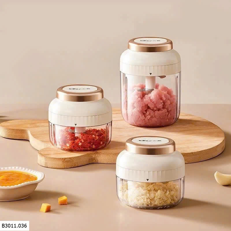 MÁY XAY BEAR MINI  Giá sỉ 200ml : 80k 400ml : 120k