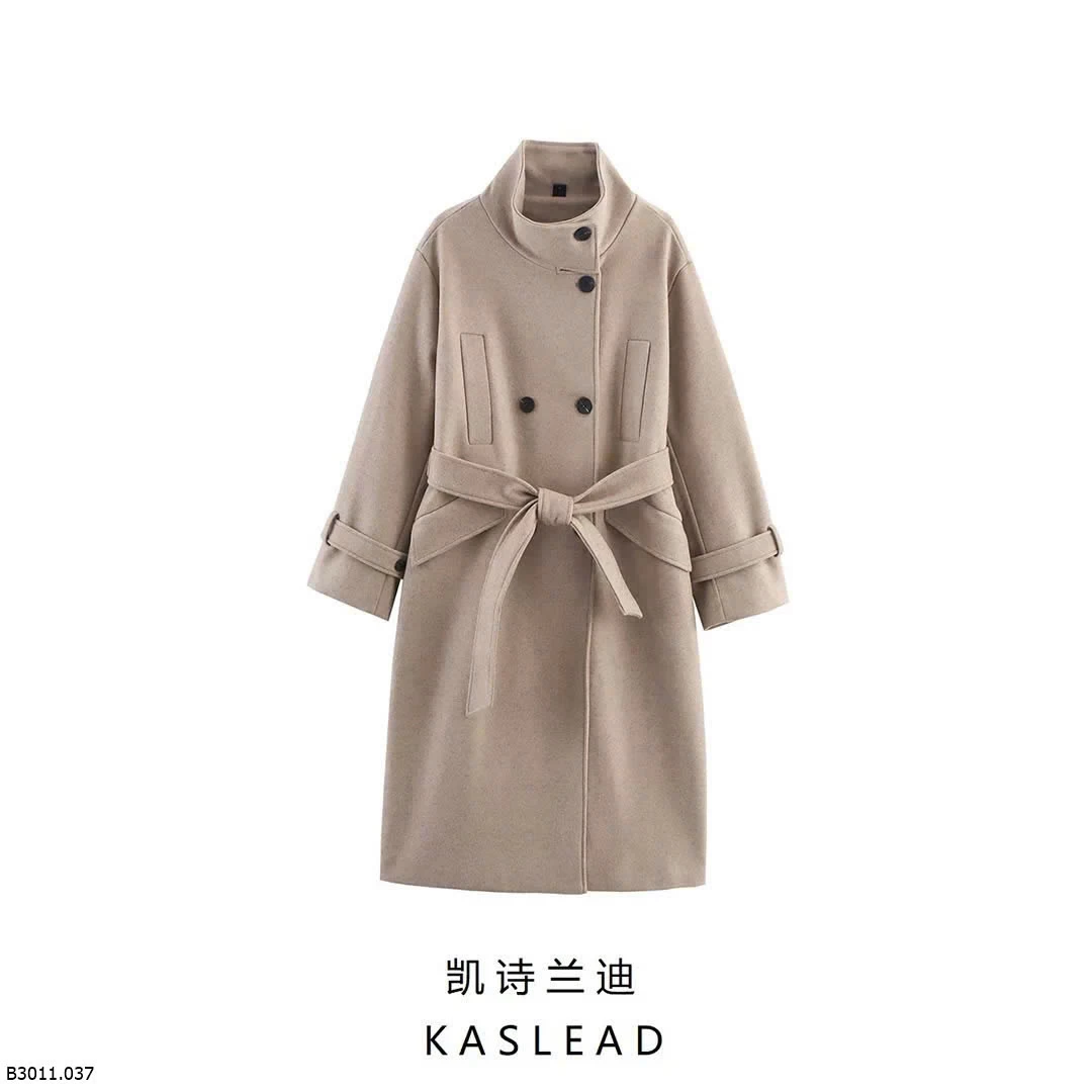 ÁO KHOÁC DẠ DÁNG DÀI  Giá sỉ 510k