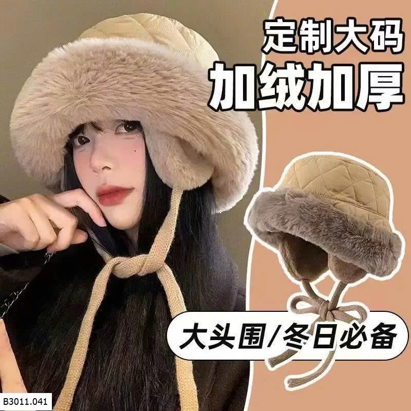 MŨ BUCKET GIỮ ẤM Giá sỉ 60k