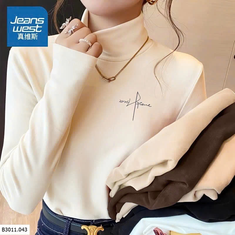 ÁO GIỮ NHIỆT JEANWEST  Giá sỉ 130k