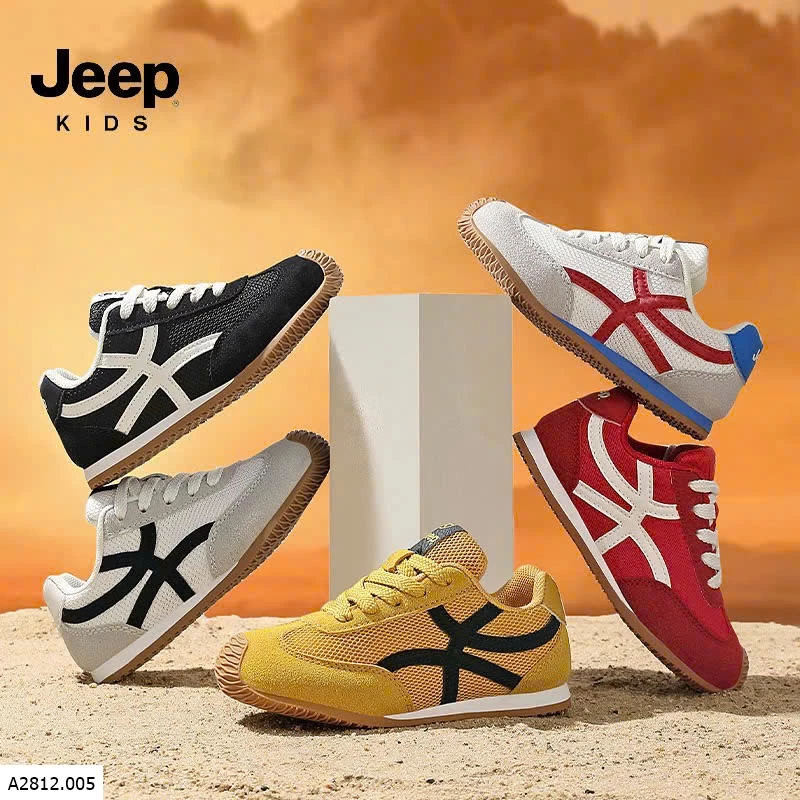 GIÀY JEEP KIDS   Giá sỉ 400k