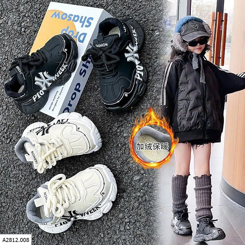 GIÀY THỂ THAO CHO BÉ  Giá sỉ 165k