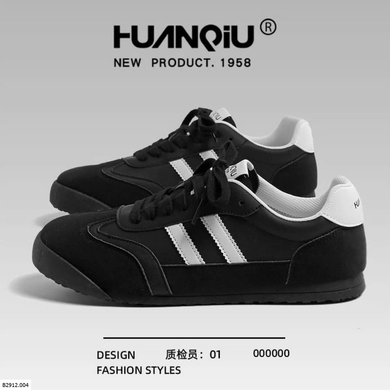 GIÀY THỂ THAO NAM  Giá sỉ 270k