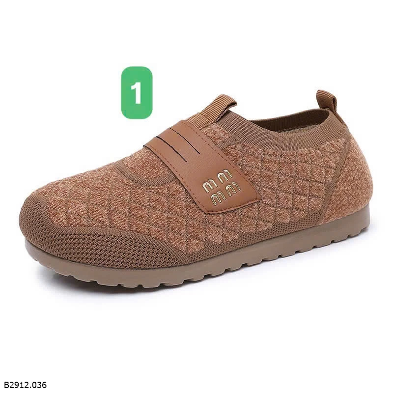 GIÀY CỔ CHUN CHO NỮ  Giá sỉ 125k