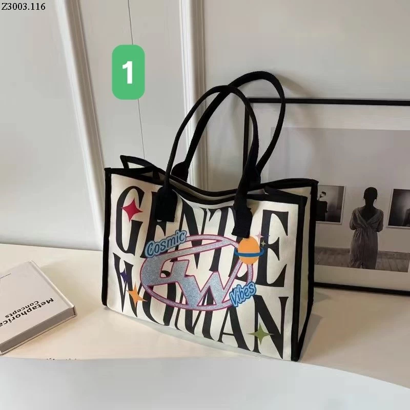 TÚI TOTE SIZE LỚN Si 139k/c