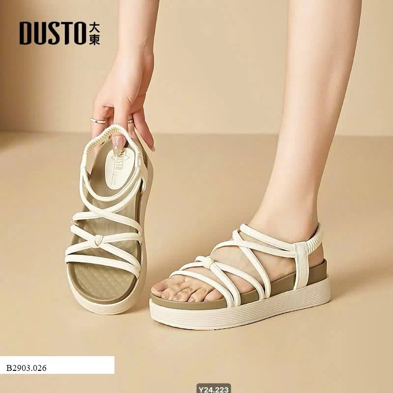 SANDAL HÃNG DUSTO   Sỉ 180k