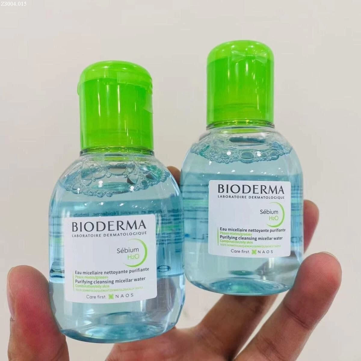 TẨY TRANG BIO.DERMA Si 158k/set 5chai