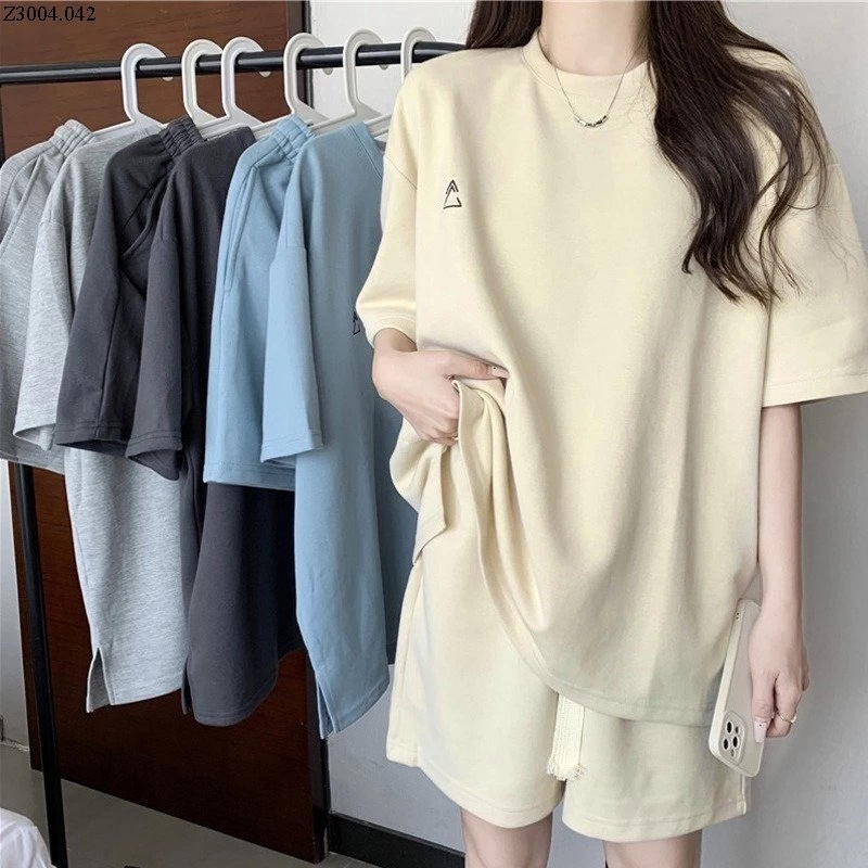 BỘ COTTON NỮ MẶC NHÀ  Si 93k/b