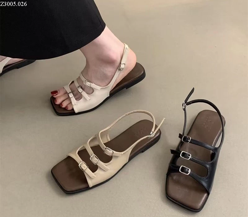 Sandal quốc dân  Si 138