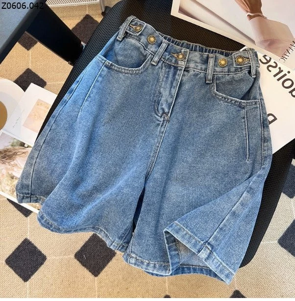 SHORT JEAN NỮ SI 137k/ca