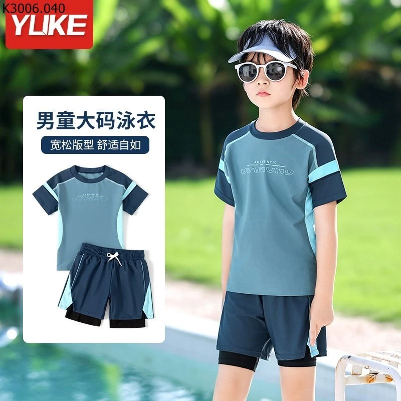 BỘ BƠI BÉ TRAI SIZE ĐẠI HÃNG YUKE    Sỉ 165k 