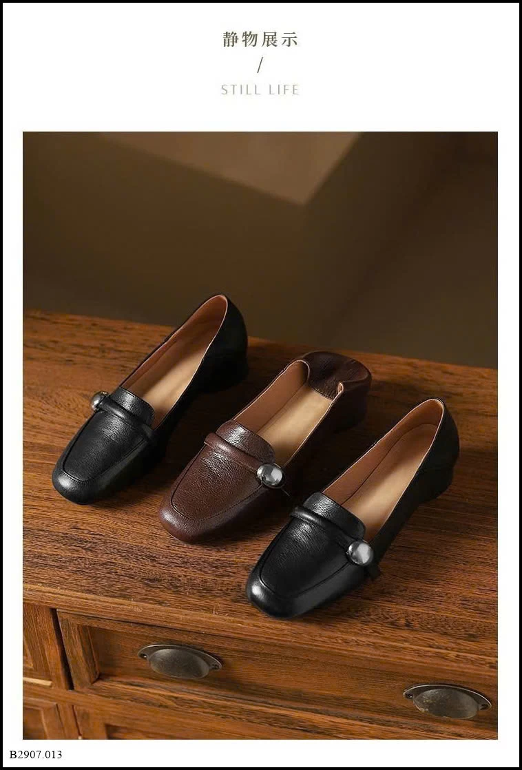 GIÀY LƯỜI TRENDY     Giá sỉ 135k