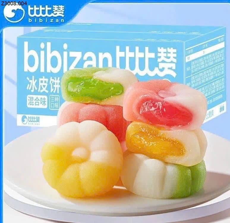 SET 2 HỘP BÁNH MOCHI TRÁI CÂY  Si 60k/ 1 sét 2 hộp