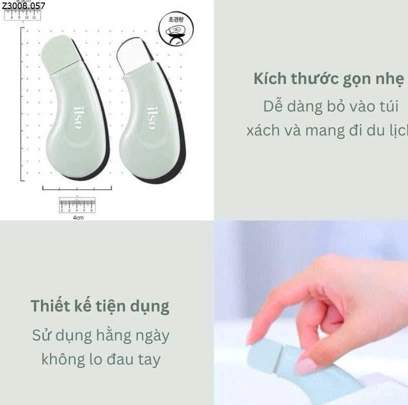 thanh đẩy mụn  SỈ 125k 