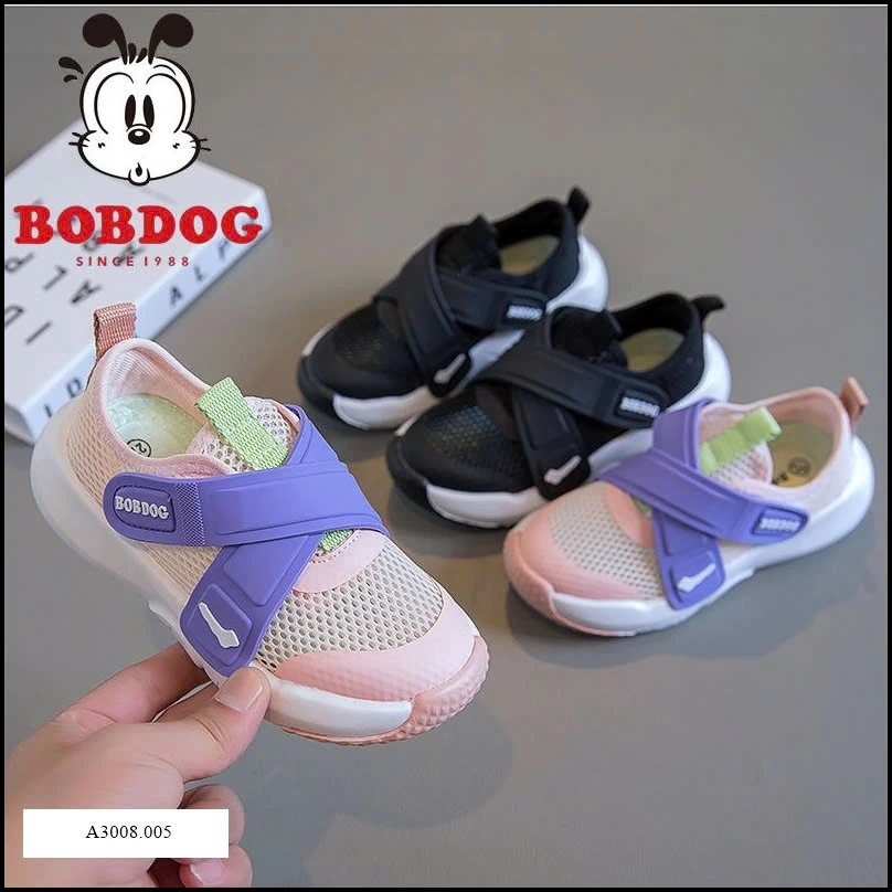 Giầy bobdog mẫu mới cho bé   Giá sỉ 140k