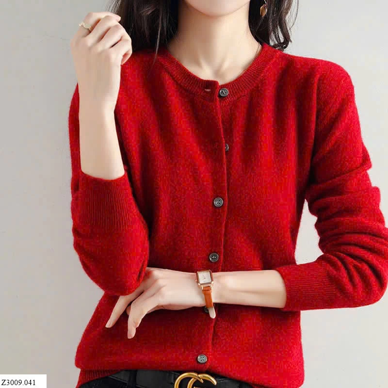 CARDIGAN BASIC NỮ   Sỉ 117k