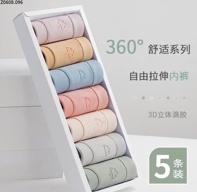 Chip COTTON HÀNG CAO CẤP Si 95k/ 1 sét 6c