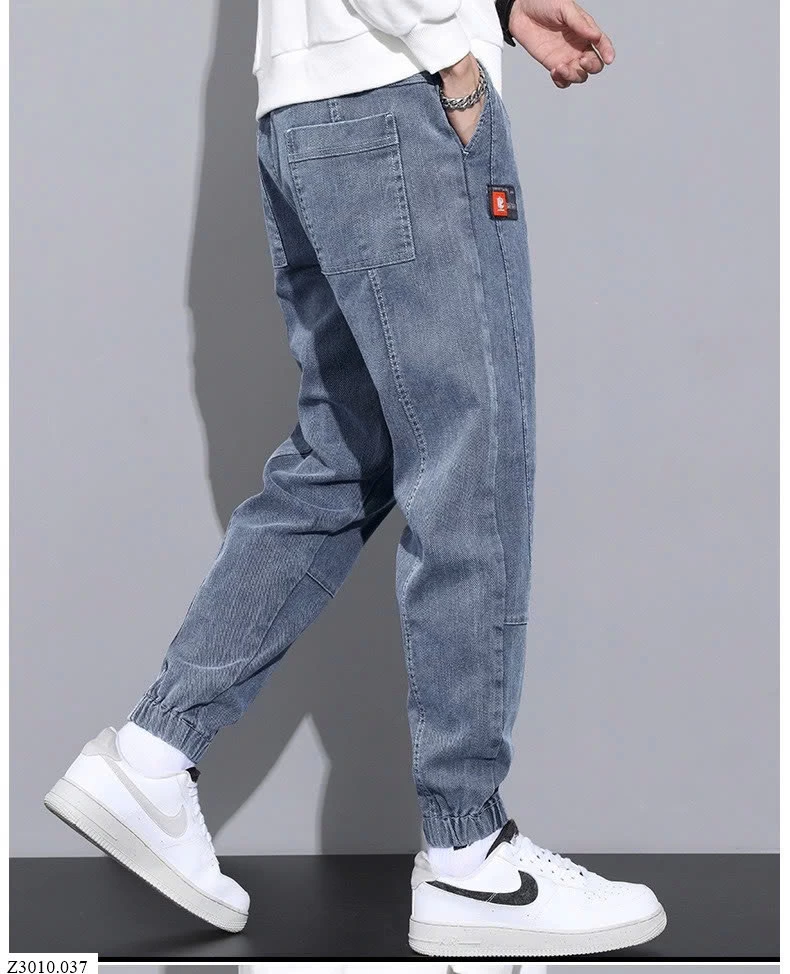 QUẦN BAGGY JEAN NAM BO ỐNG Sỉ 215k