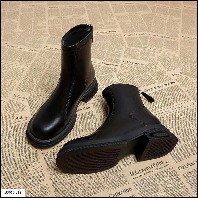 BOOT DA MỀM   Giá sỉ 140k