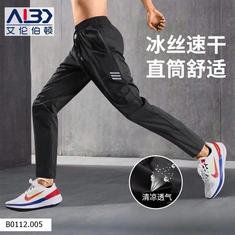 Quần gió dài Alen Botun nam  Giá sỉ 140k