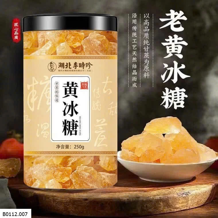 ĐƯỜNG PHÈN VÀNG TRUYỀN THỐNG  Giá sỉ 120k