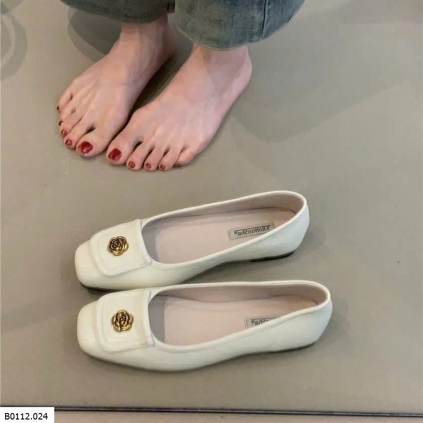 GIÀY BỆT HOA TRÀ  Giá sỉ 100k